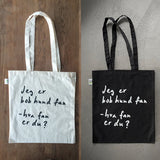 Tygväskor 2-PACK DEAL!