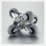 0-100 12" LP – VIT VINYL EXKLUSIV FÖR BOB HUND SHOP