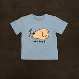 T-shirt Klassisk, Barn