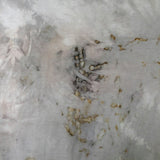 T-shirt handfärgad av mög. Skrot.