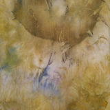 T-shirt handfärgad av mög. Kompost.