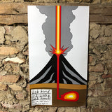 Affisch 10 År Bakåt signerad