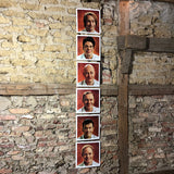 Skyltar Stenåldern 6 st