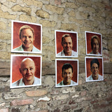 Skyltar Stenåldern 6 st