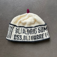Mössa Bli aldrig som oss