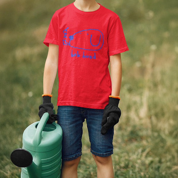 T-shirt Retro 98, Barn