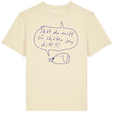 T-shirt Sköt du mitt