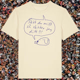 T-shirt Sköt du mitt