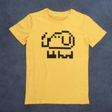T-shirt Pixel Syra