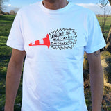 T-shirt Misstanke/Omtanke