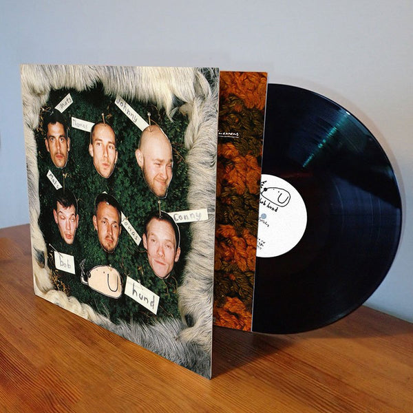 1993 12" vinyl EP. Slut här, prova på silence.se.